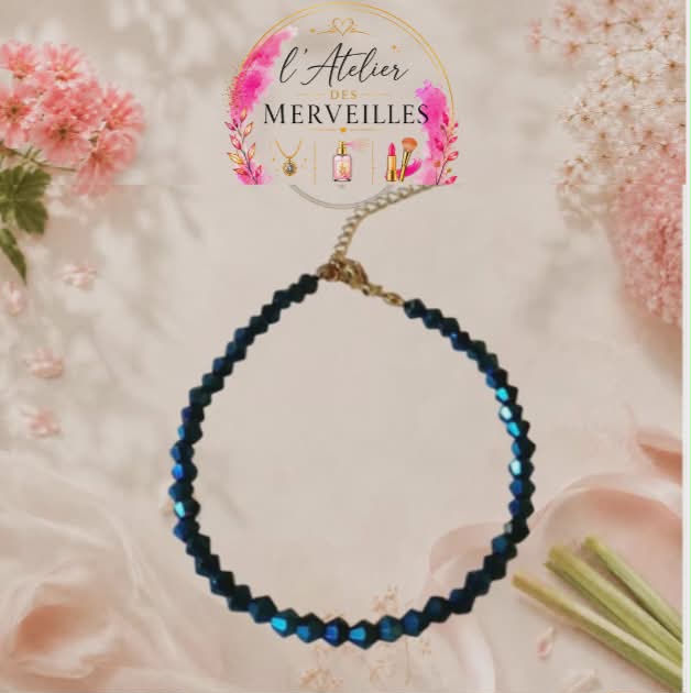 Bracelet Ambré fait main