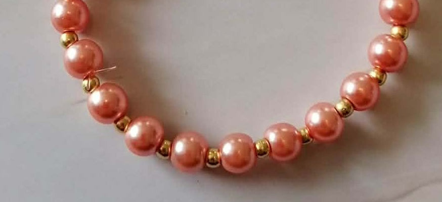 Bracelet Laurie élastique