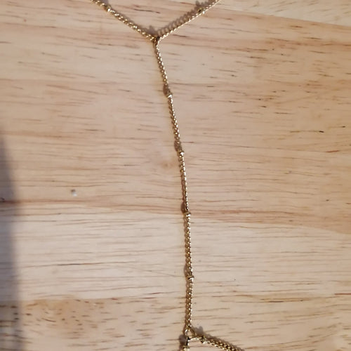 Ariel bracelet bague doigt