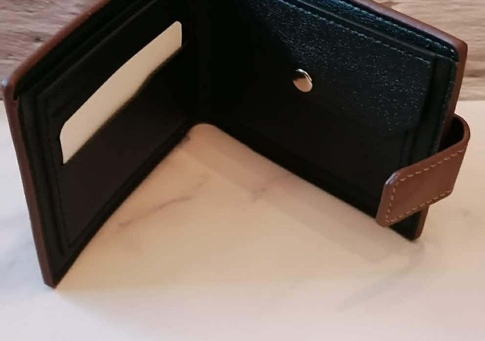 Porte monnaie homme