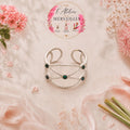 Bague Zoé acier inoxydable