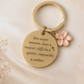 Porte clé nounou