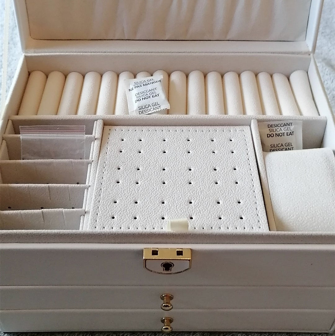 Boîte à bijoux