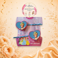 Accessoire cheveux pinces