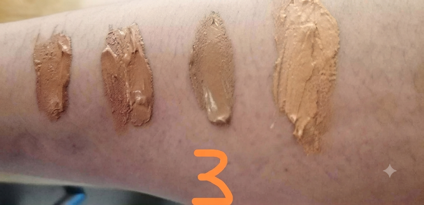 💄 Fond de teint hydra +
