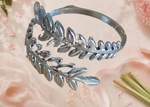 Bague Camille acier inoxydable