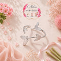 Bague Marion acier inoxydable