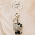 Porte clé hello kitty