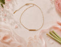 Collier Lucienne en alliage