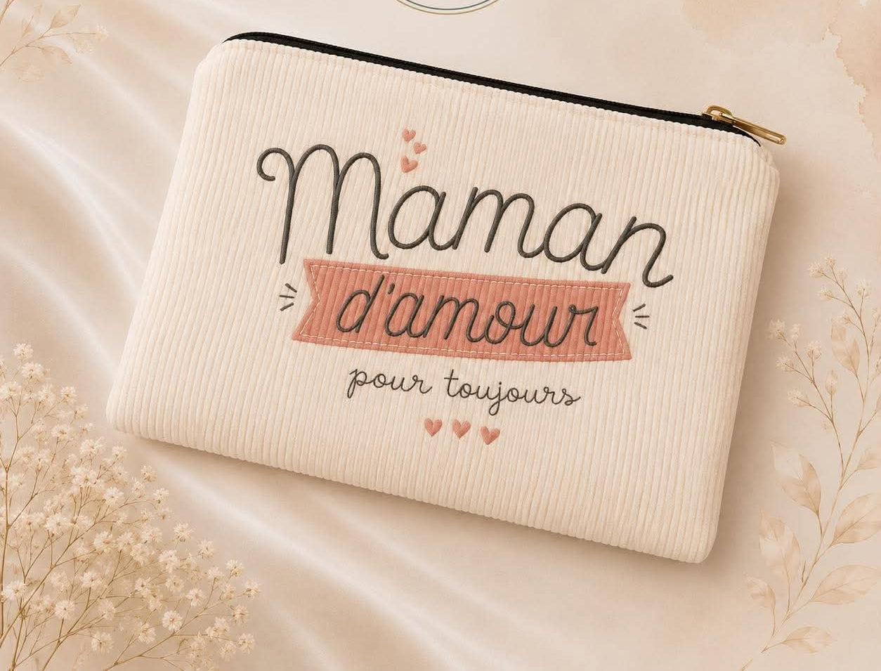 Pochettes maman