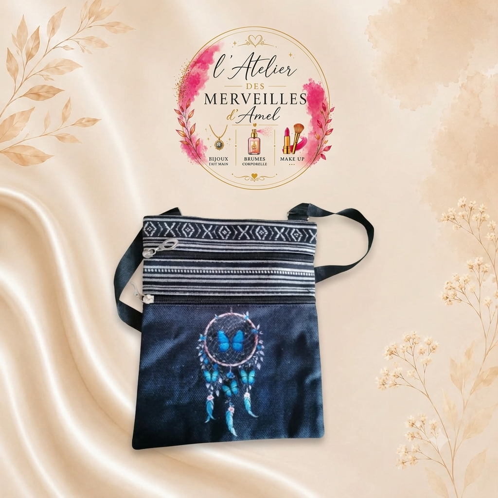 Sac bandoulière