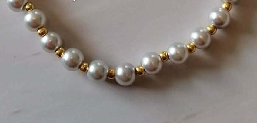 Bracelet Laurie élastique