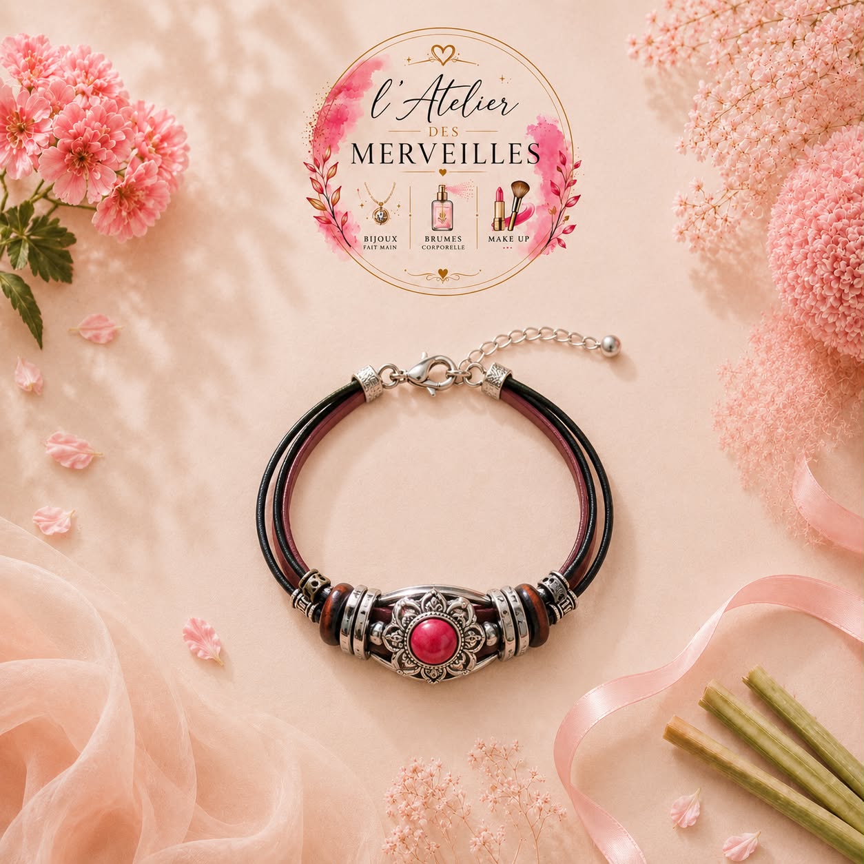Bracelet Pocahontas