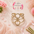 Bague Jade acier inoxydable
