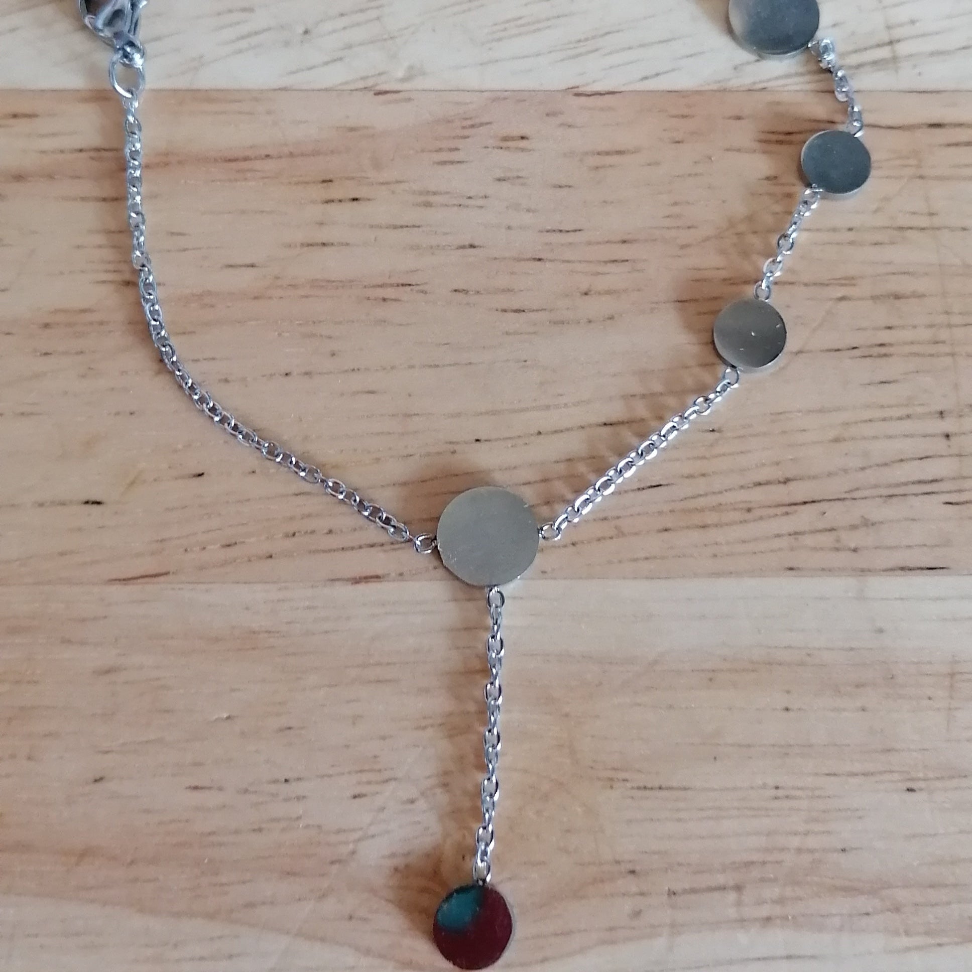 Bracelet Roxy acier inoxydable