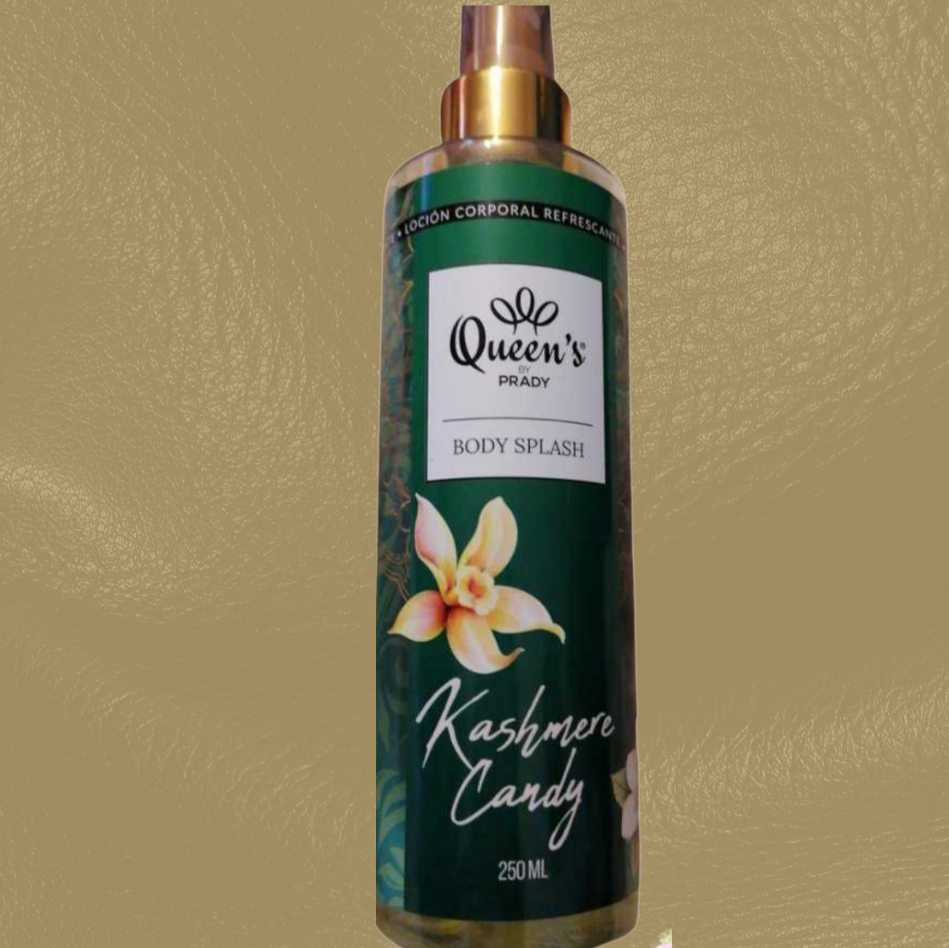 Brume corporelle kashmere candy