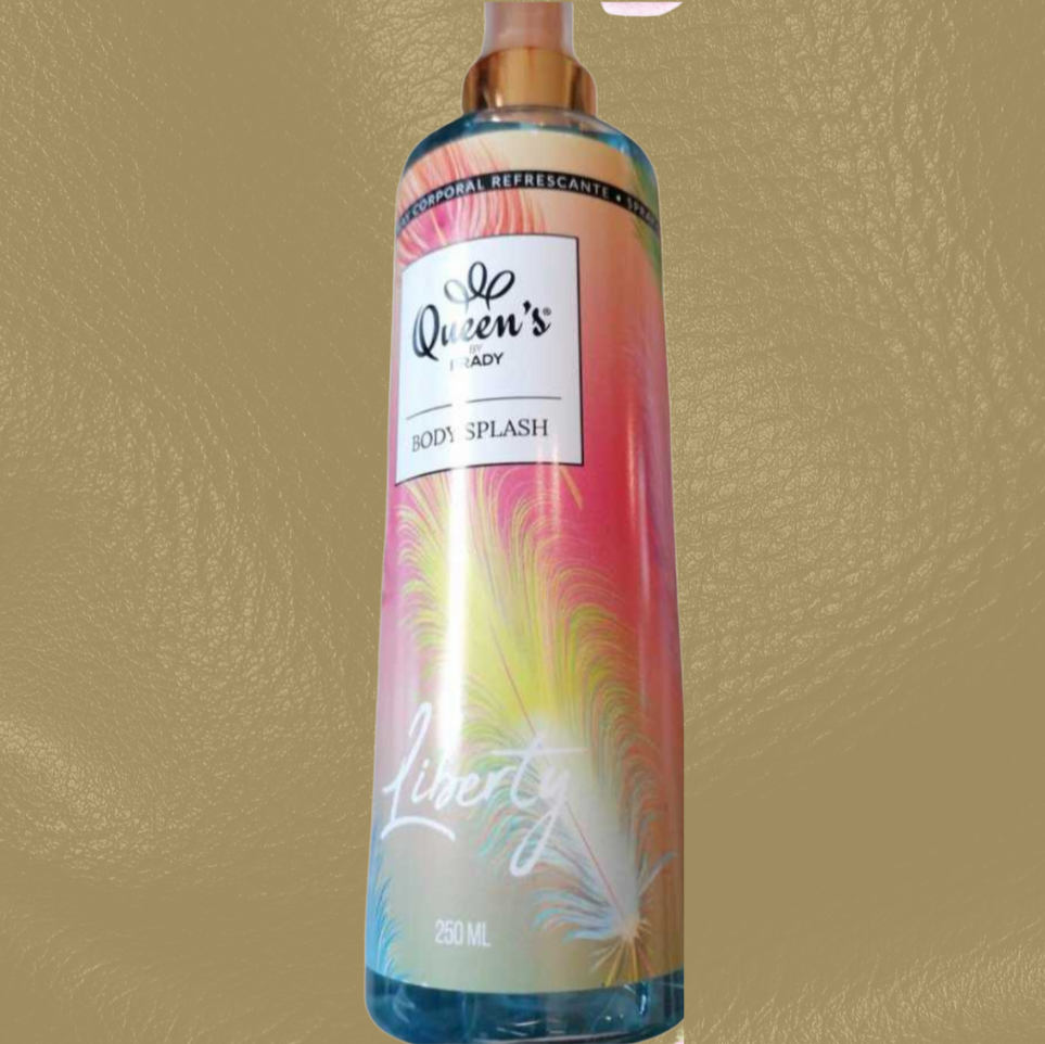 Brume corporelle liberty