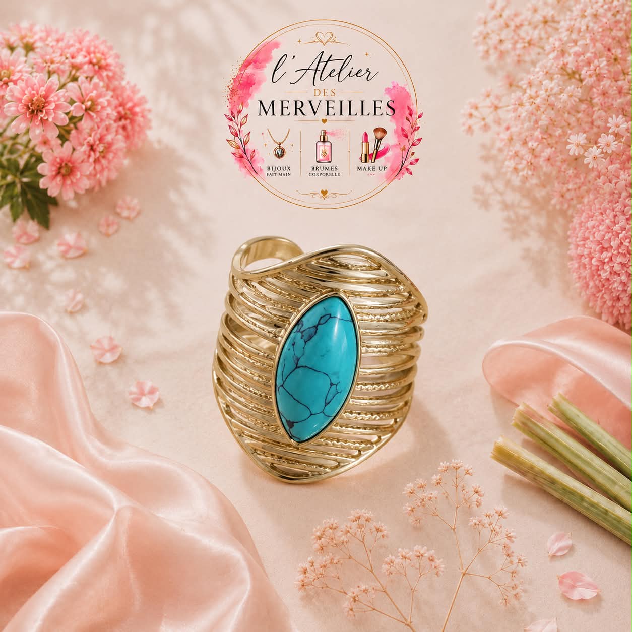 Bague ablie acier inoxydable
