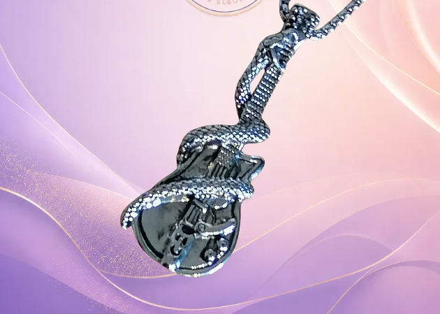 Collier Gérard en acier inoxydable