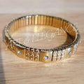 Bracelet Rachel acier inoxydable