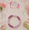 Bracelet Géraldine élastique