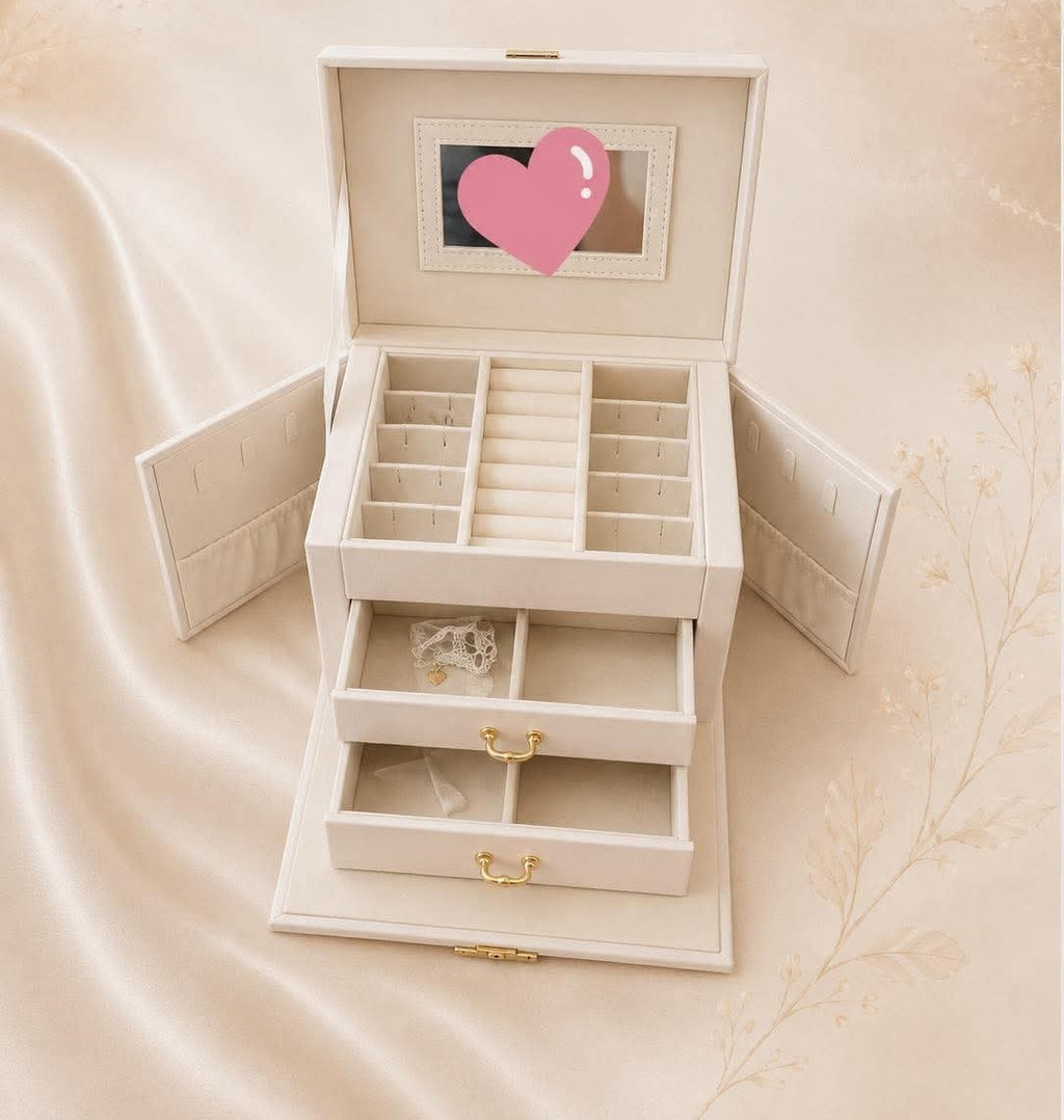 Boîte à bijoux