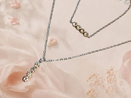 Parure eleonore