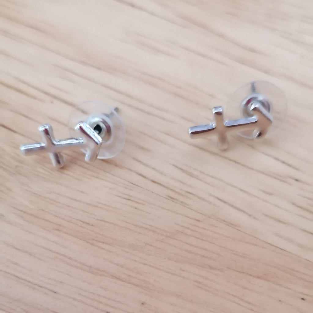 Boucles d'oreilles astrologique acier inoxydable