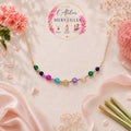 Collier corinne acier inoxydable
