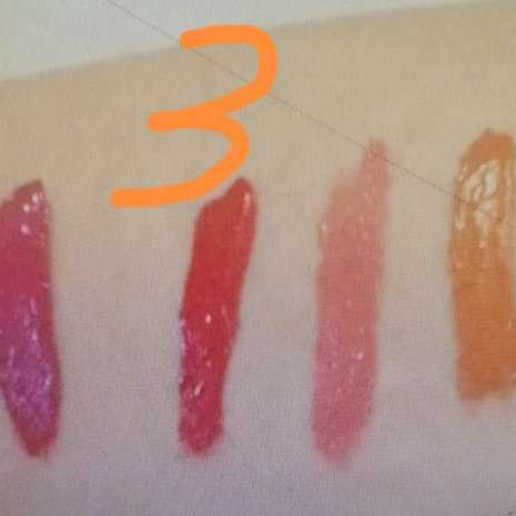 Rouge à lèvres n 3 tenue 24h