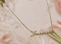 Collier en acier inoxydable personnalisé