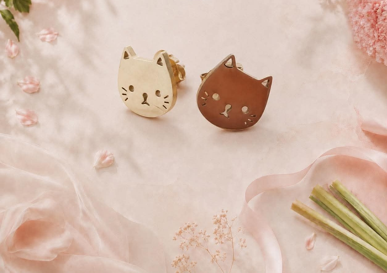 Boucles d'oreilles ava