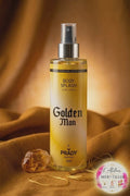 Brume corporelle golden man