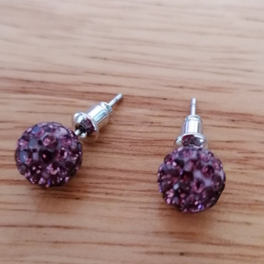 Boucles d'oreilles Monique acier inoxydable