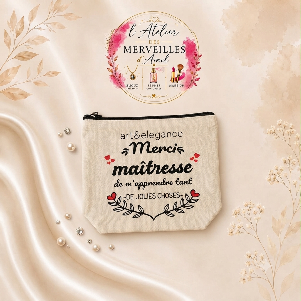 Pochette maitresse