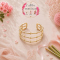 Bague Clara acier inoxydable