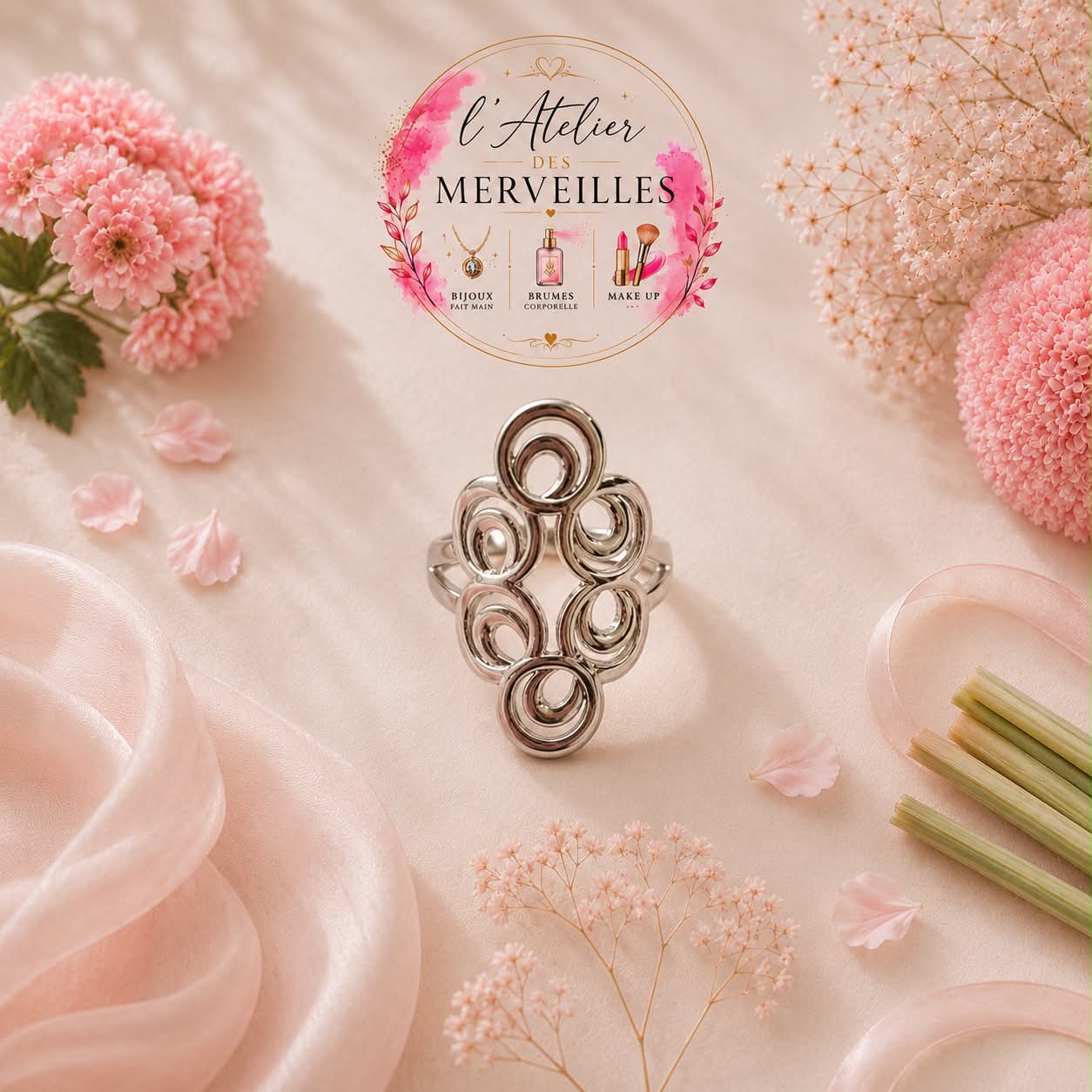 Bague Mia