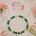 Bracelet Laure élastique fait main