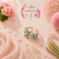 Bague Audrey acier inoxydable