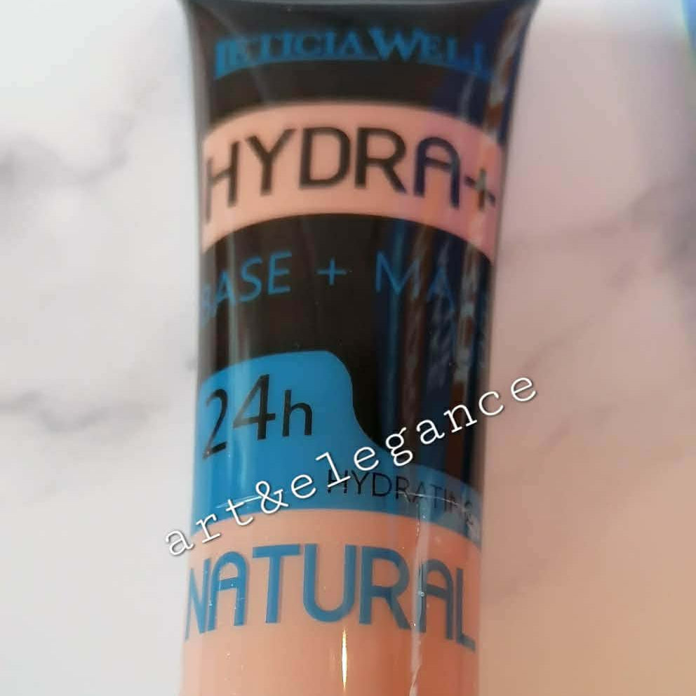 💄 Fond de teint hydra +