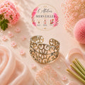 Bague Vero acier inoxydable