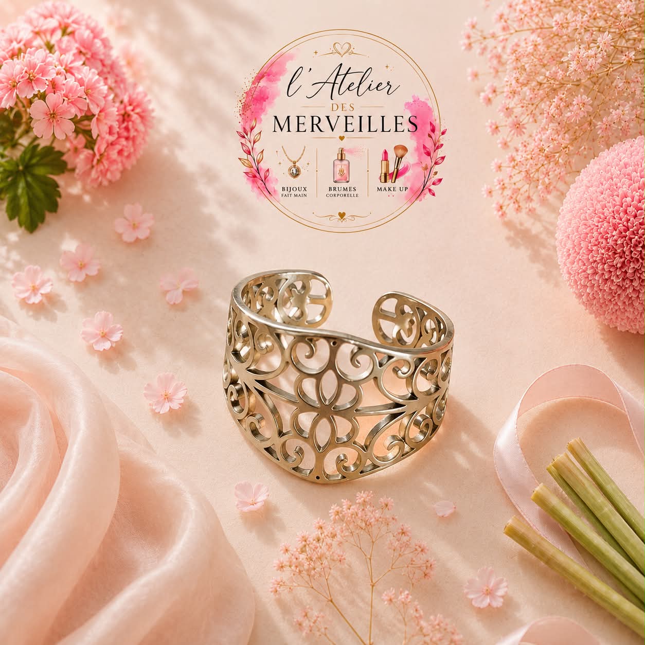 Bague Vero acier inoxydable