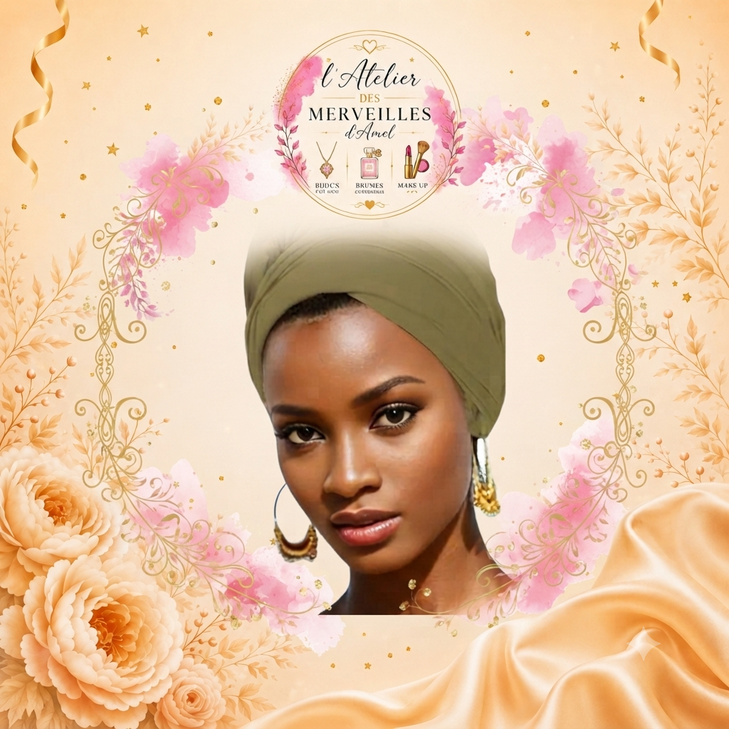 Bandeau cheveux