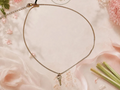 Collier Clarisse en alliage de zinc