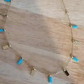 Collier Philippines acier inoxydable