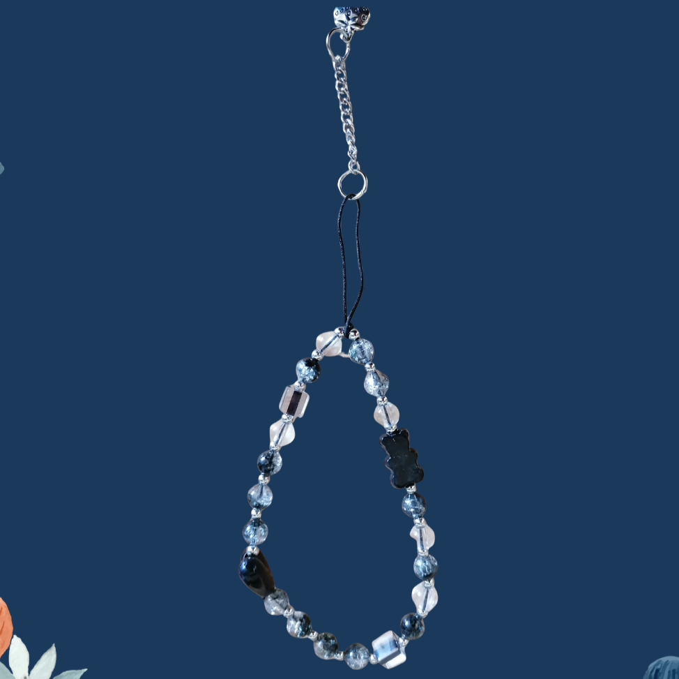 Accessoire téléphone cœur