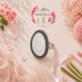 Bague Aline acier inoxydable