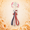 Accessoire cheveux élastique