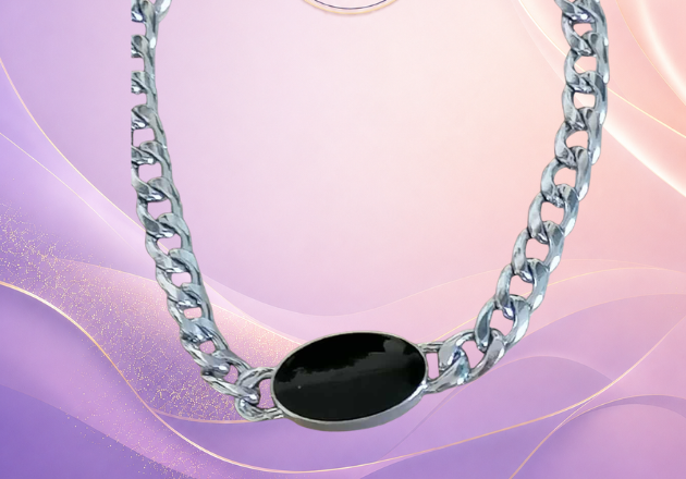 Bracelet Samy acier inoxydable