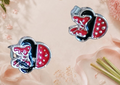 Boucles d'oreilles Nadège